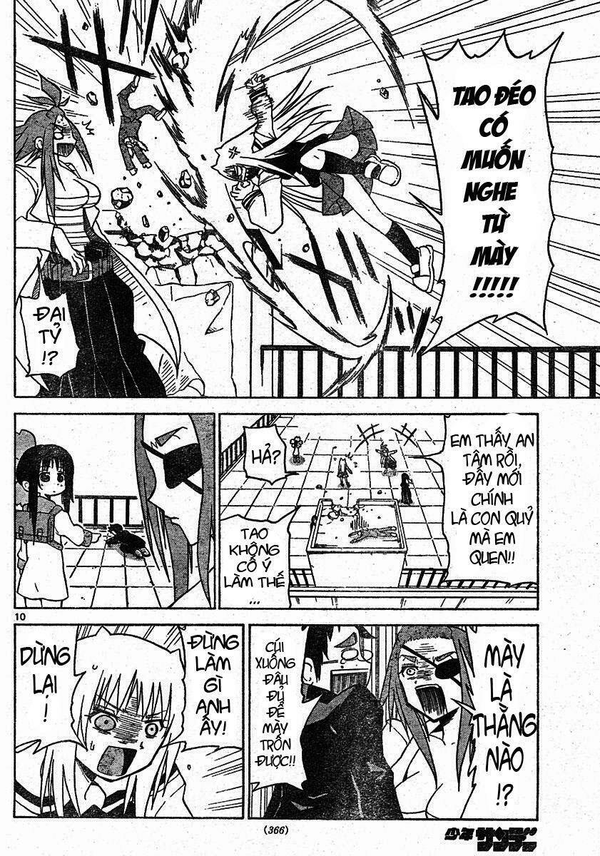 Onidere Chapter 4 - TC Truyện