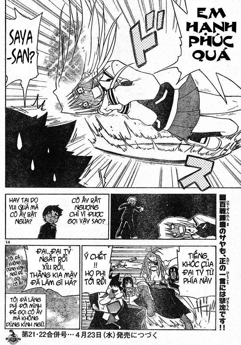 Onidere Chapter 4 - TC Truyện