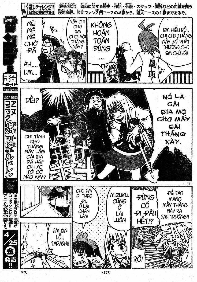 Onidere Chapter 4 - TC Truyện