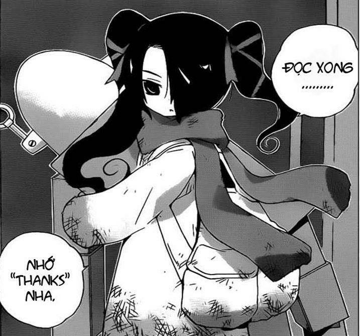 Onidere Chapter 4 - TC Truyện