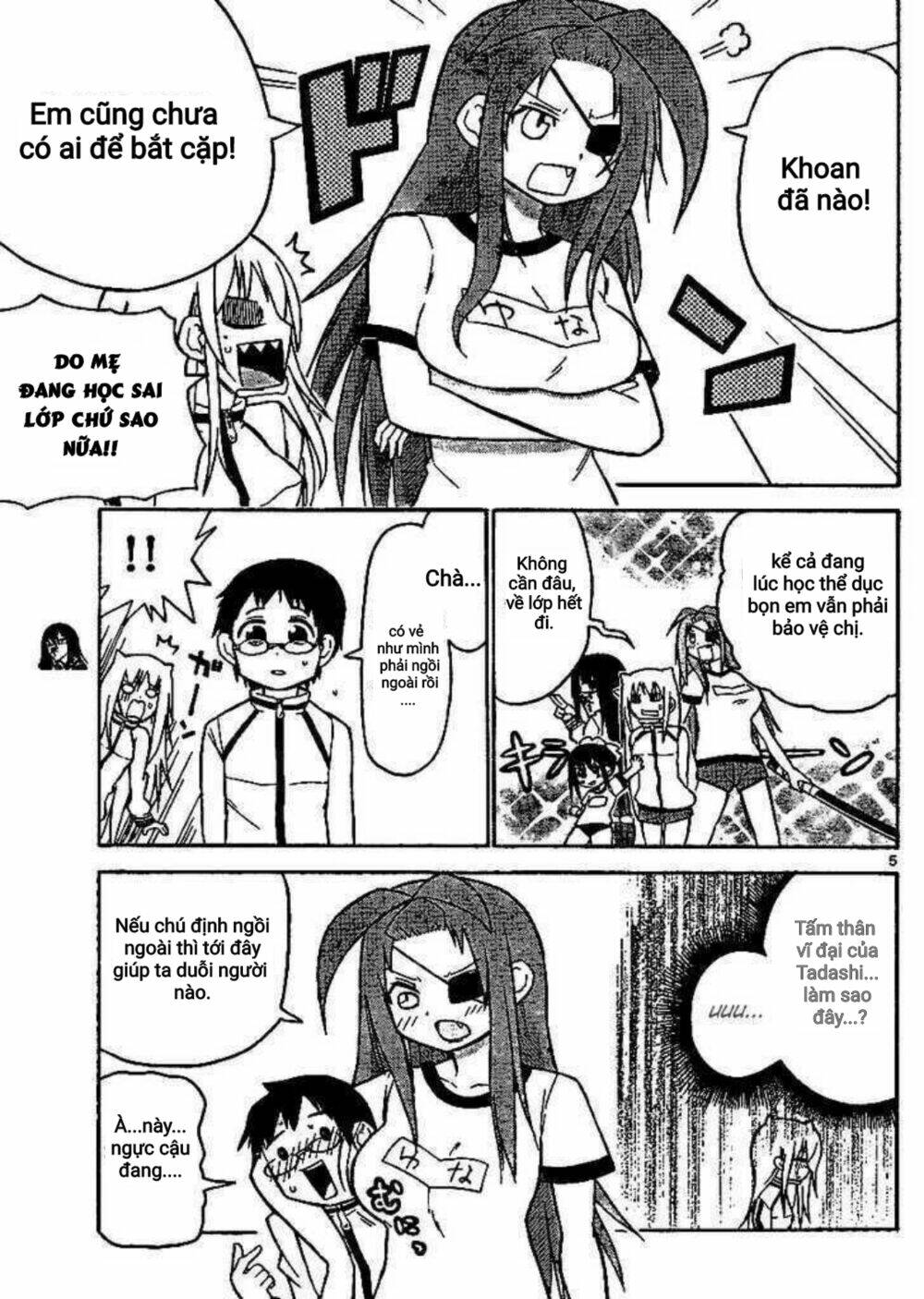 Onidere Chapter 40 - TC Truyện