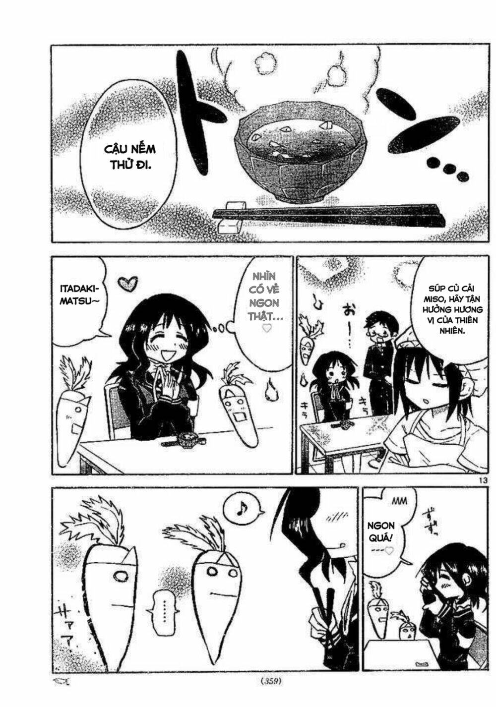 Onidere Chapter 42 - AB Truyện