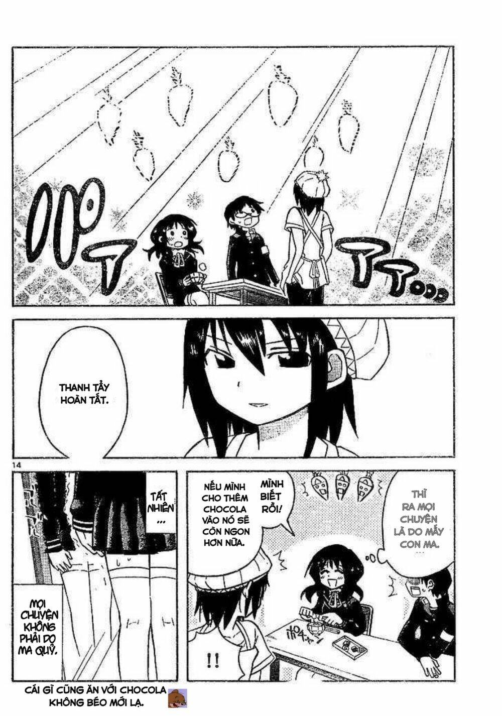 Onidere Chapter 42 - AB Truyện