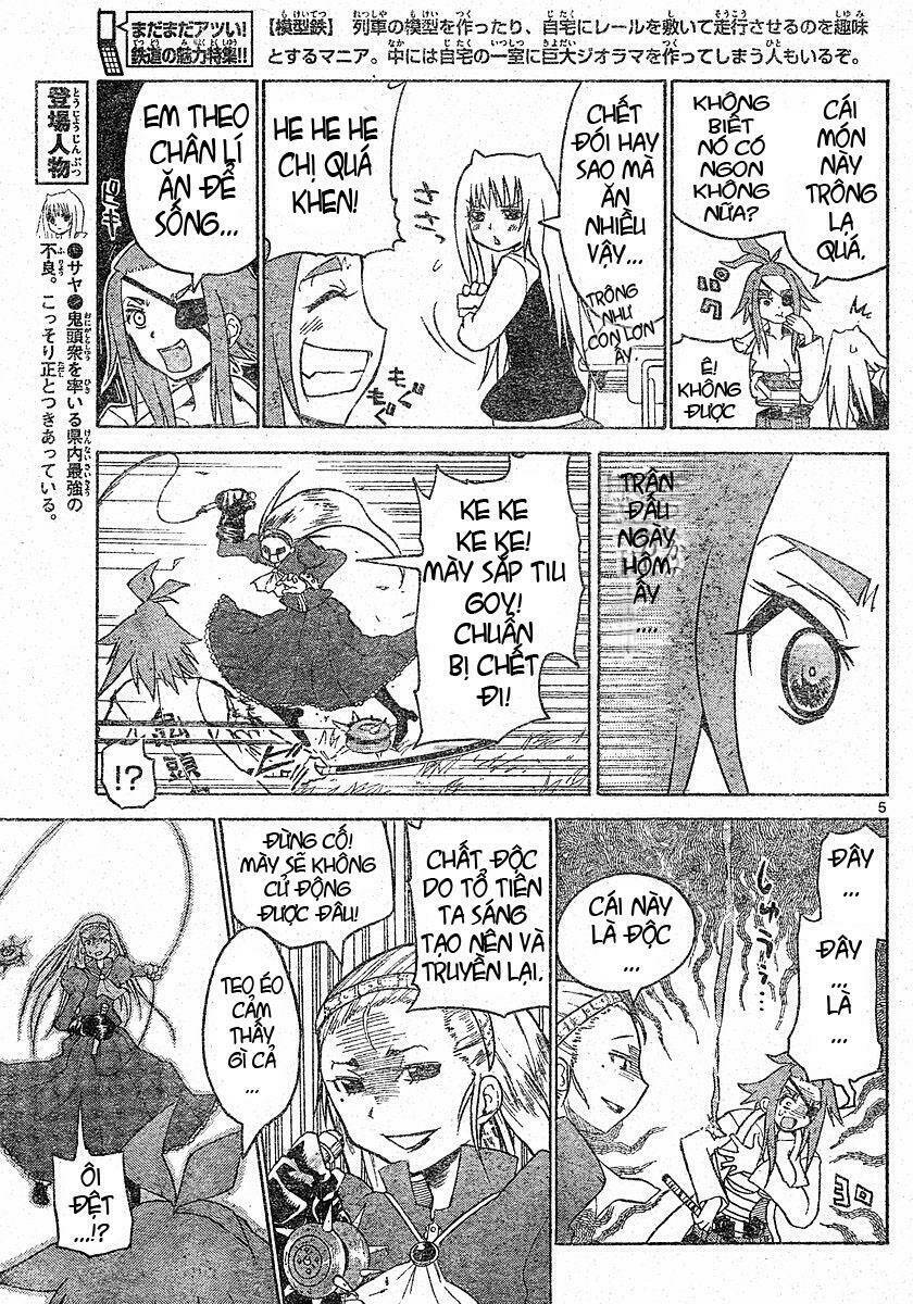 Onidere Chapter 5 - TC Truyện
