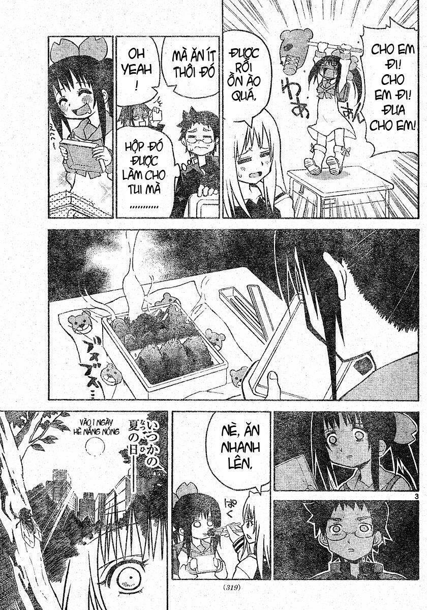 Onidere Chapter 5 - TC Truyện