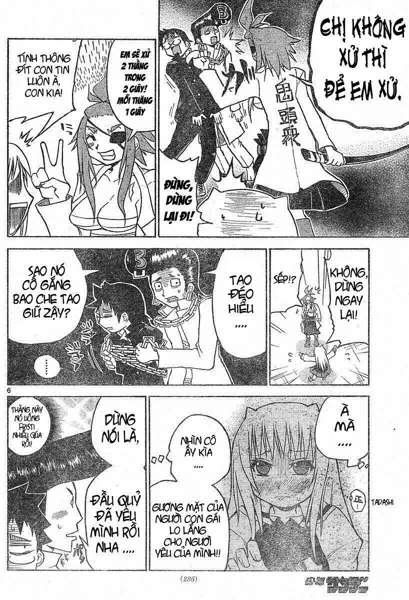Onidere Chapter 6 - TC Truyện