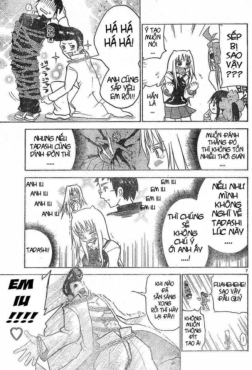 Onidere Chapter 6 - TC Truyện