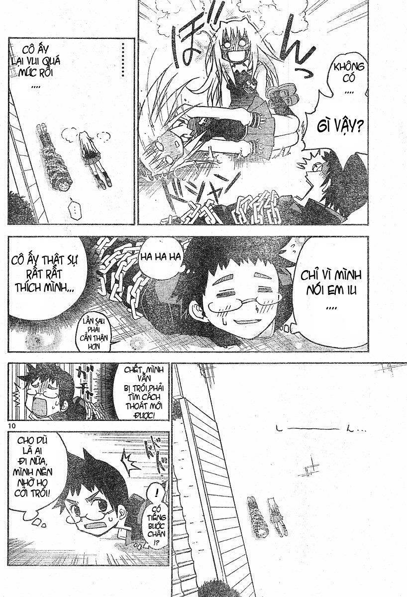 Onidere Chapter 6 - TC Truyện