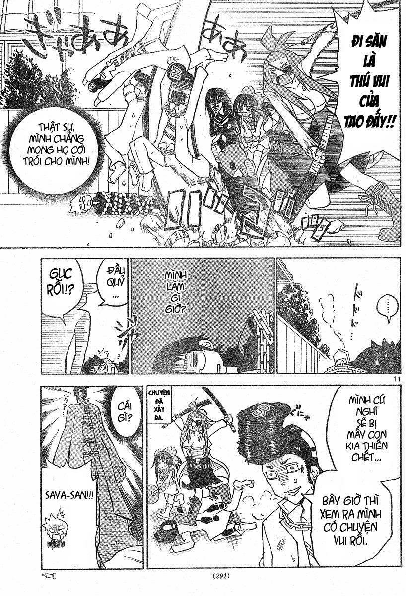 Onidere Chapter 6 - TC Truyện