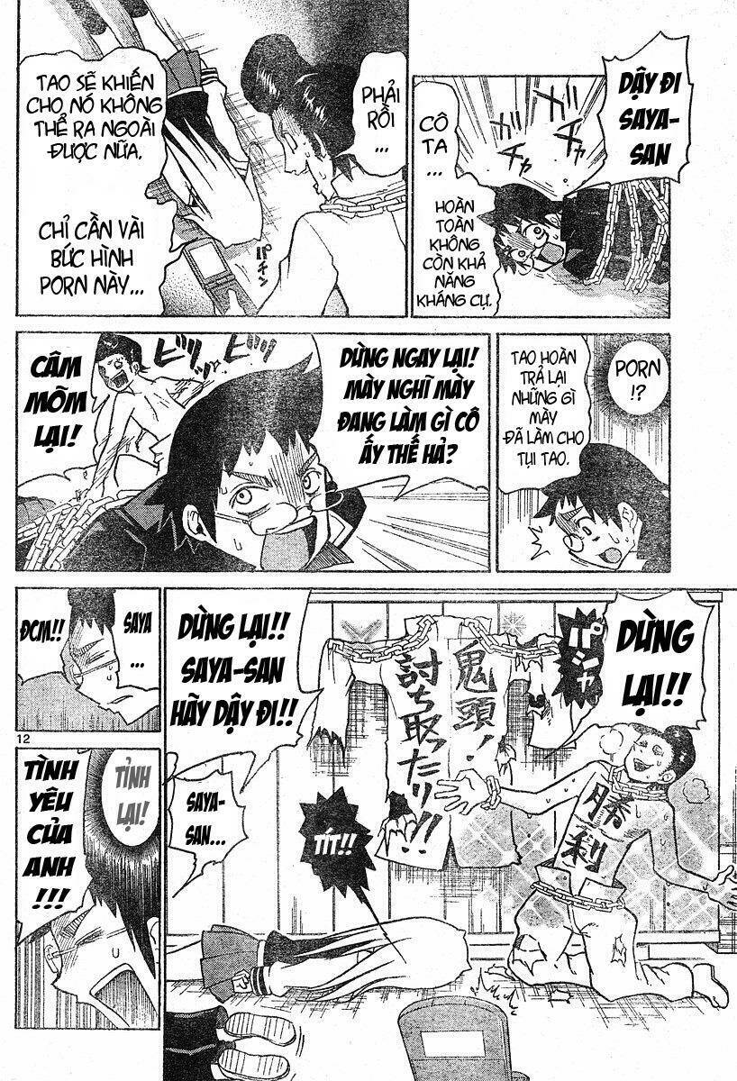Onidere Chapter 6 - TC Truyện