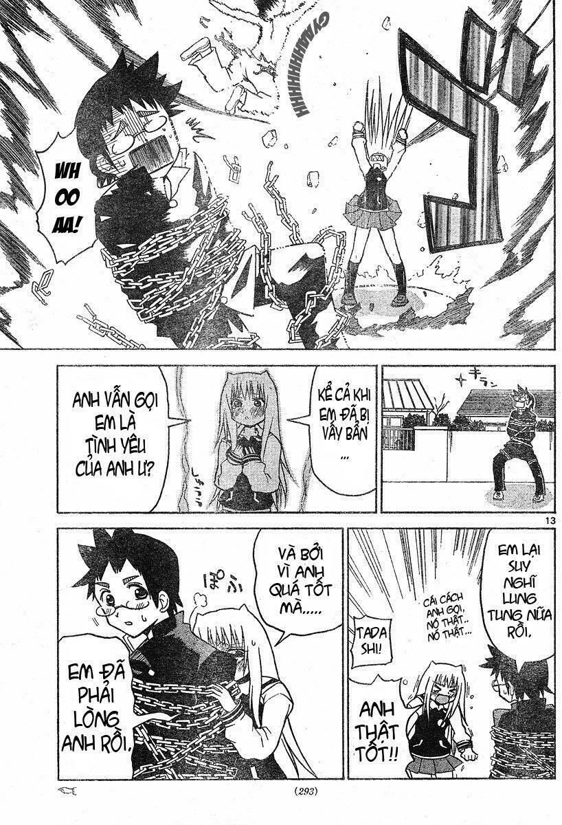 Onidere Chapter 6 - TC Truyện