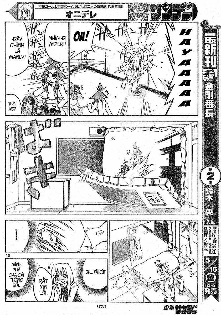 Onidere Chapter 7 - TC Truyện