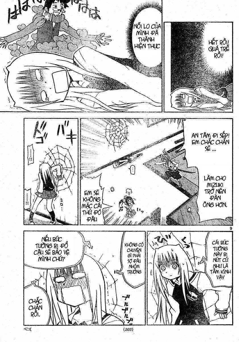 Onidere Chapter 7 - TC Truyện
