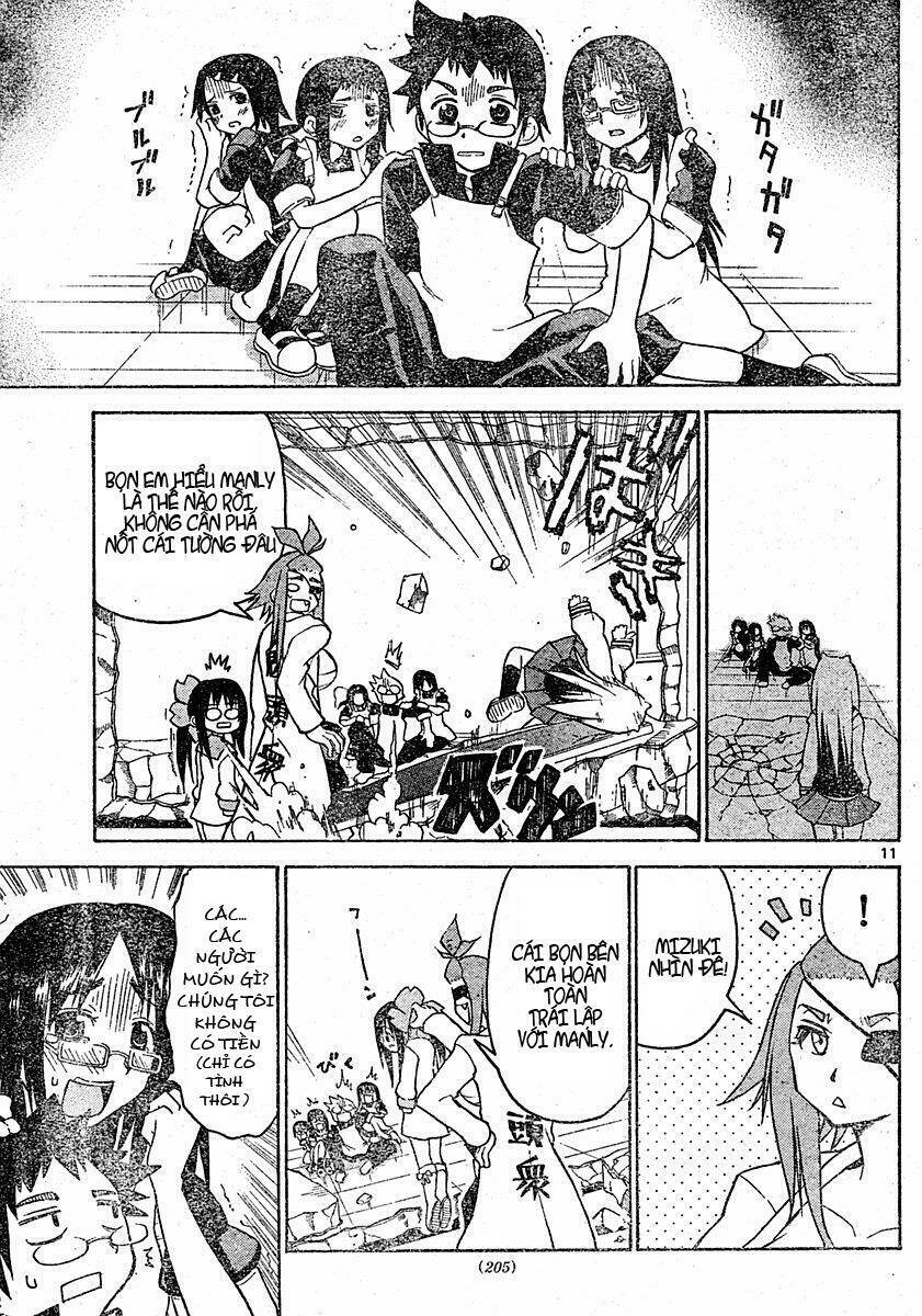 Onidere Chapter 7 - TC Truyện