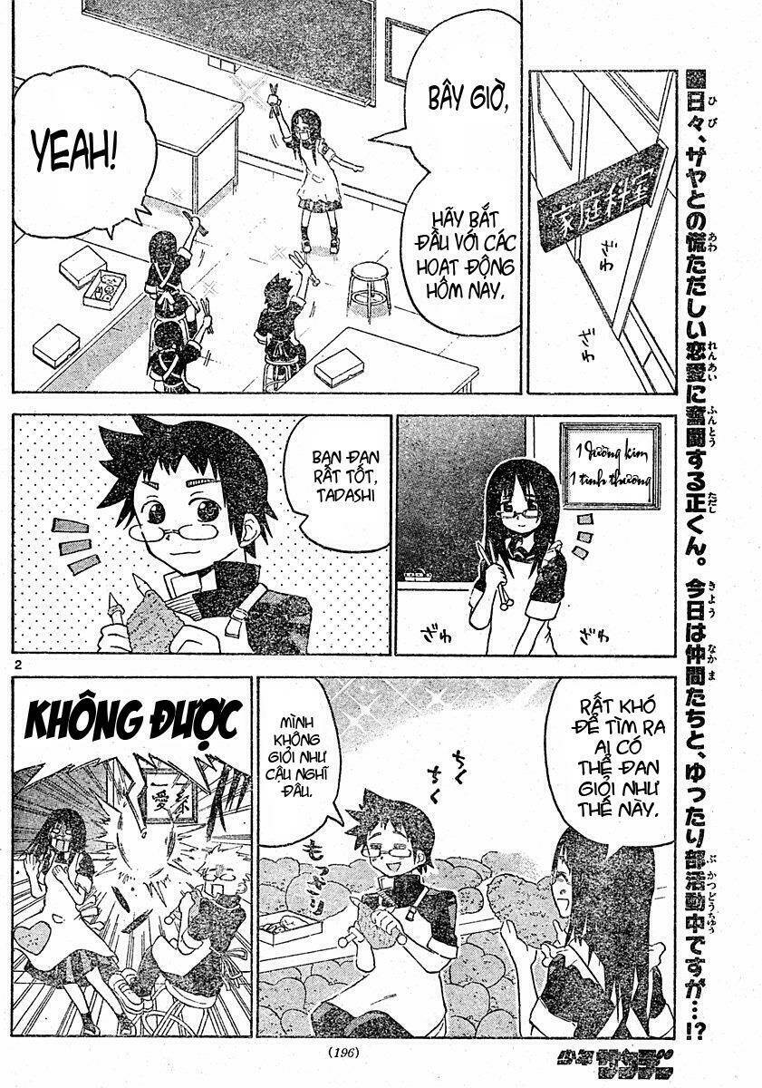 Onidere Chapter 7 - TC Truyện