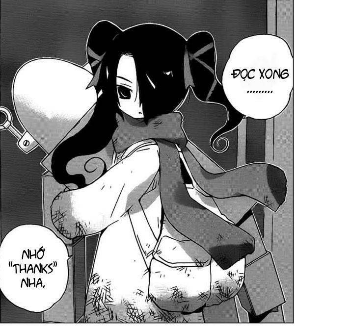 Onidere Chapter 7 - TC Truyện