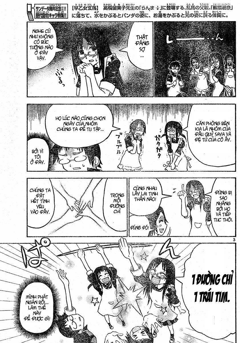 Onidere Chapter 7 - TC Truyện