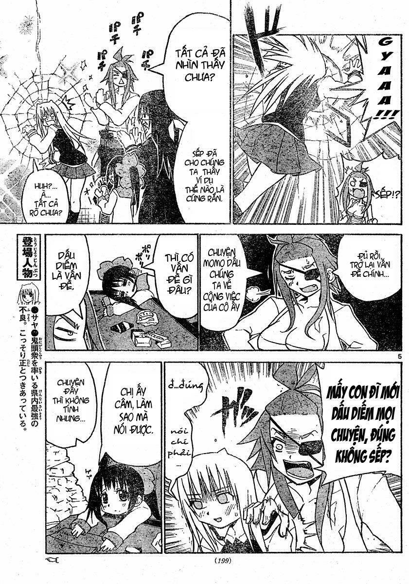 Onidere Chapter 7 - TC Truyện