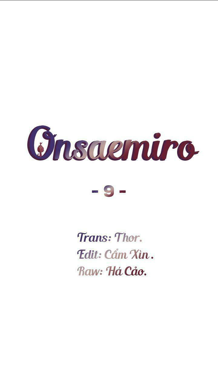 Onsaemiro Chapter 9 - AB Truyện