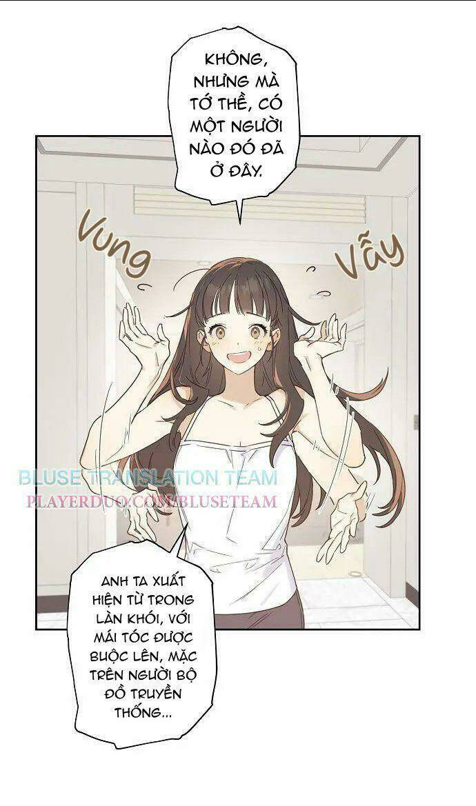 Onsaemiro Chapter 3 - AB Truyện