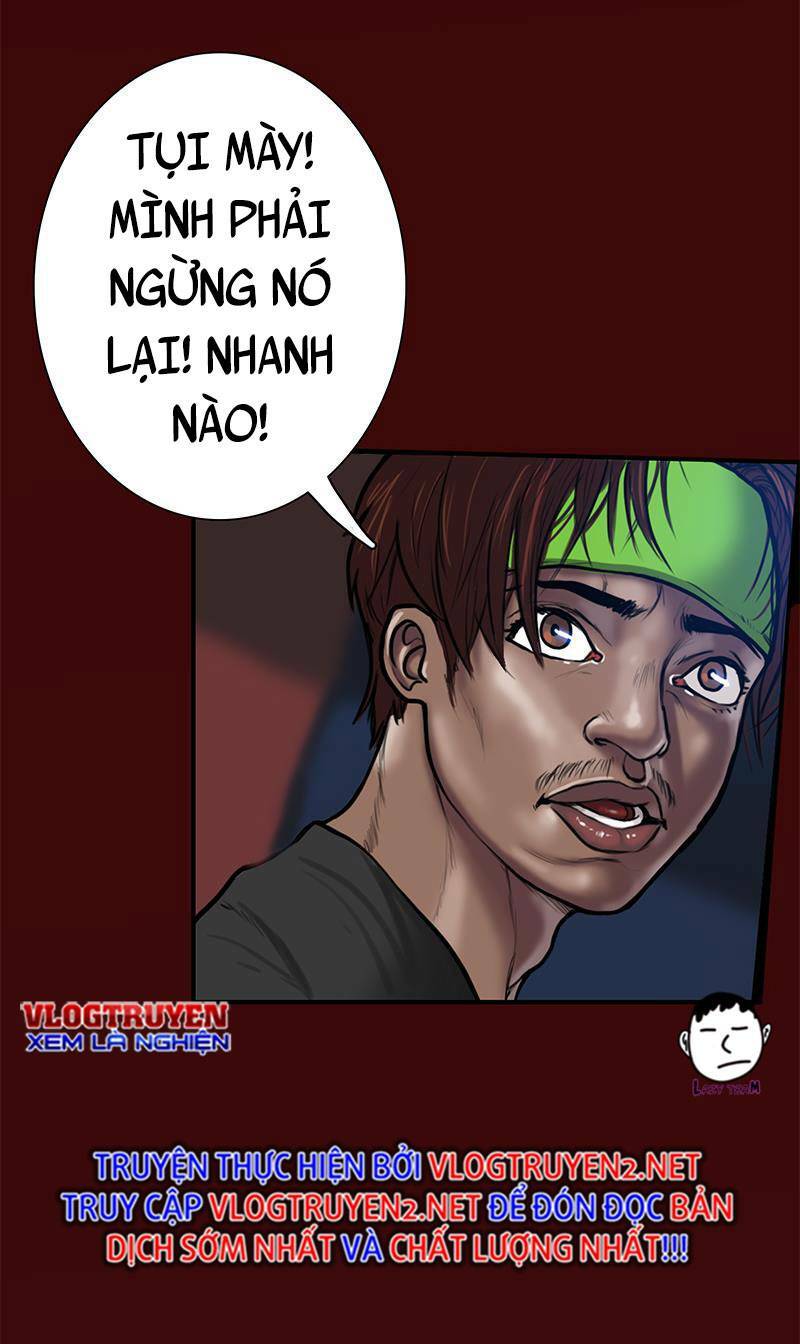 Ordeal Chapter 8 - TC Truyện