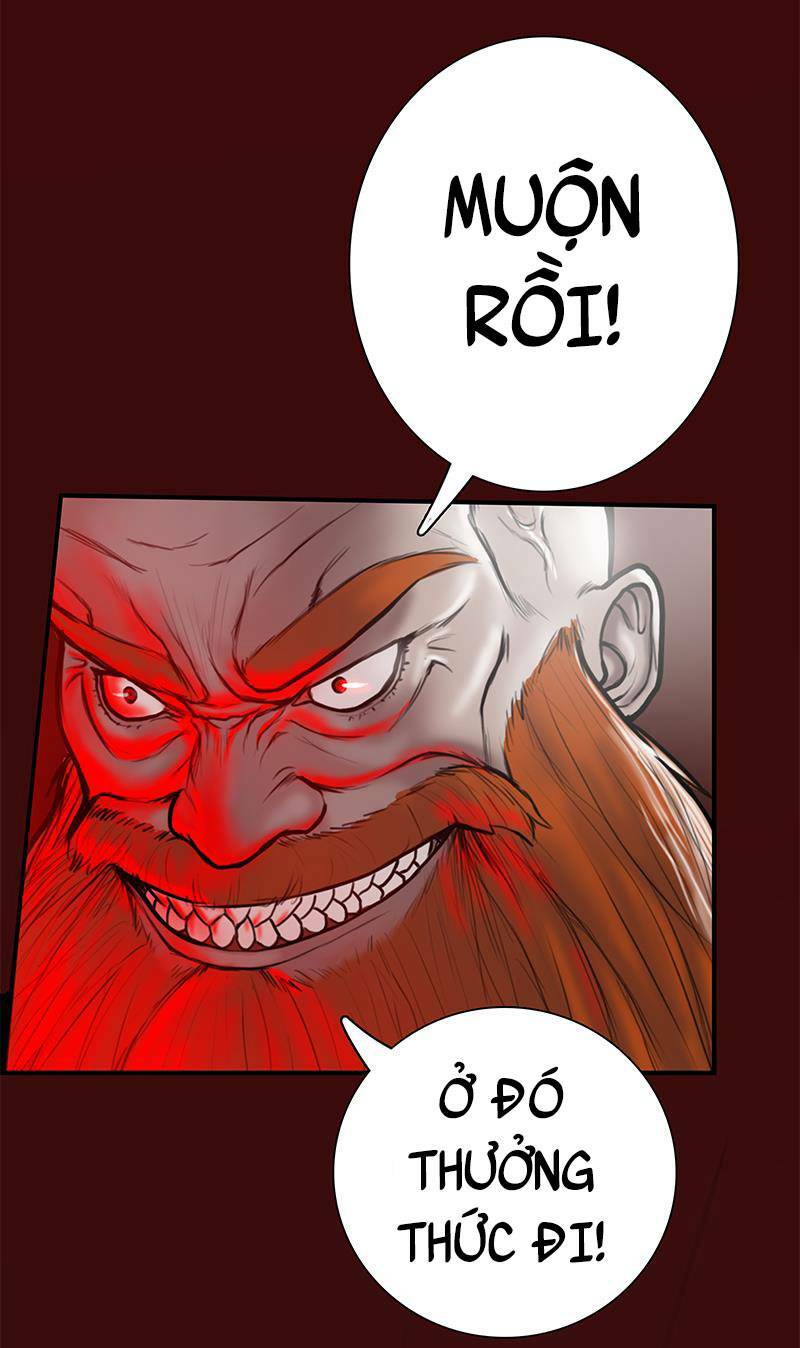 Ordeal Chapter 8 - TC Truyện