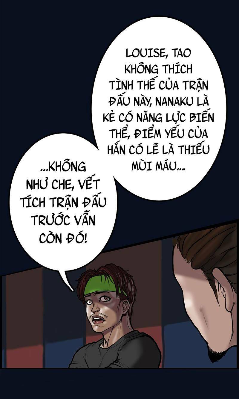 Ordeal Chapter 8 - TC Truyện