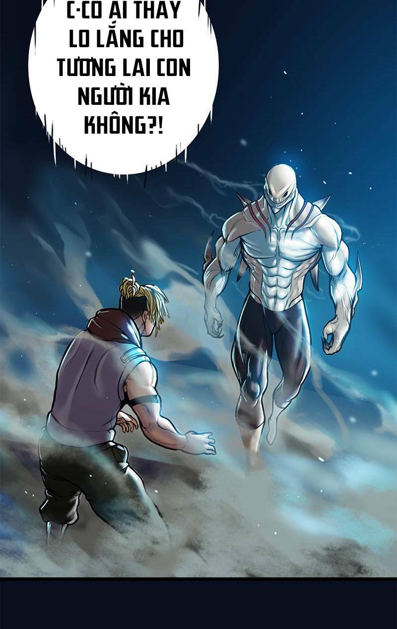 Ordeal Chapter 8 - TC Truyện