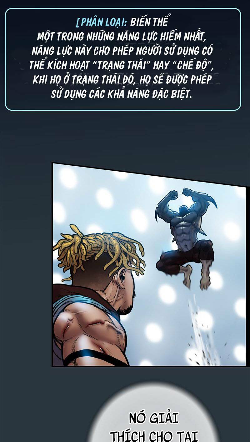 Ordeal Chapter 8 - TC Truyện
