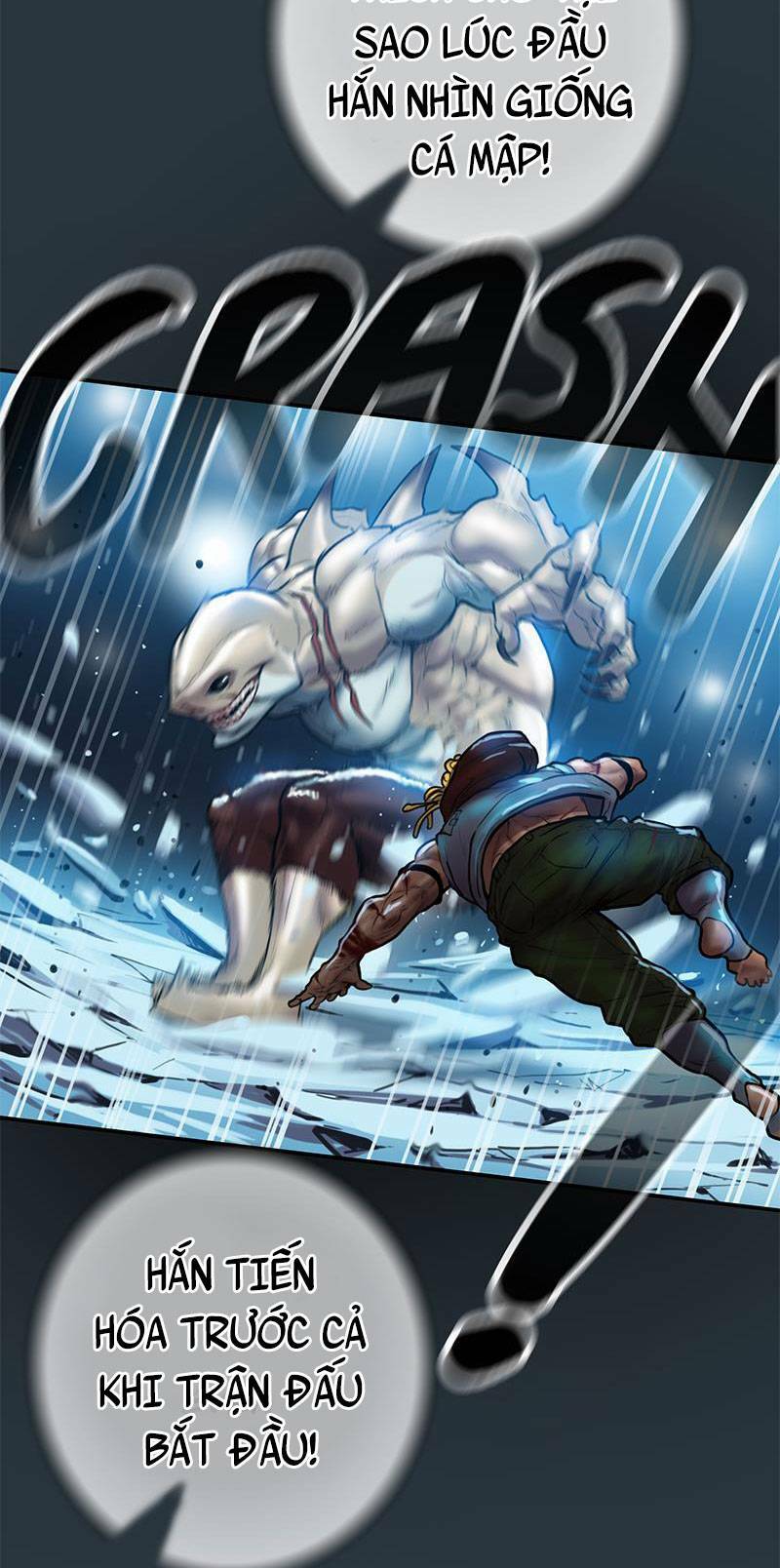 Ordeal Chapter 8 - TC Truyện