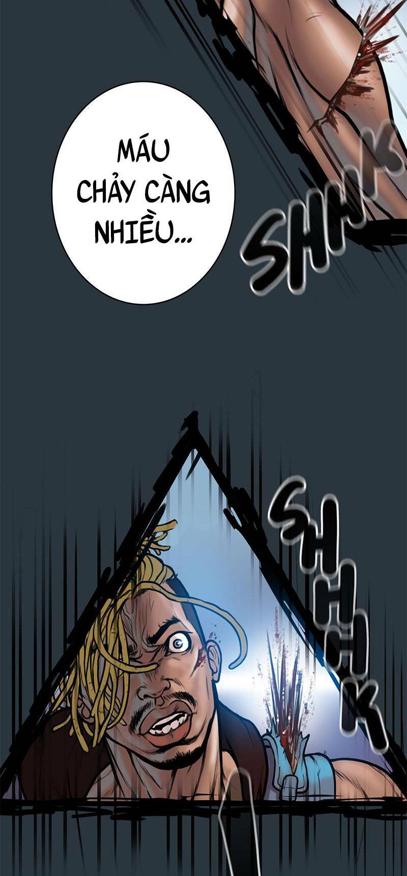 Ordeal Chapter 8 - TC Truyện