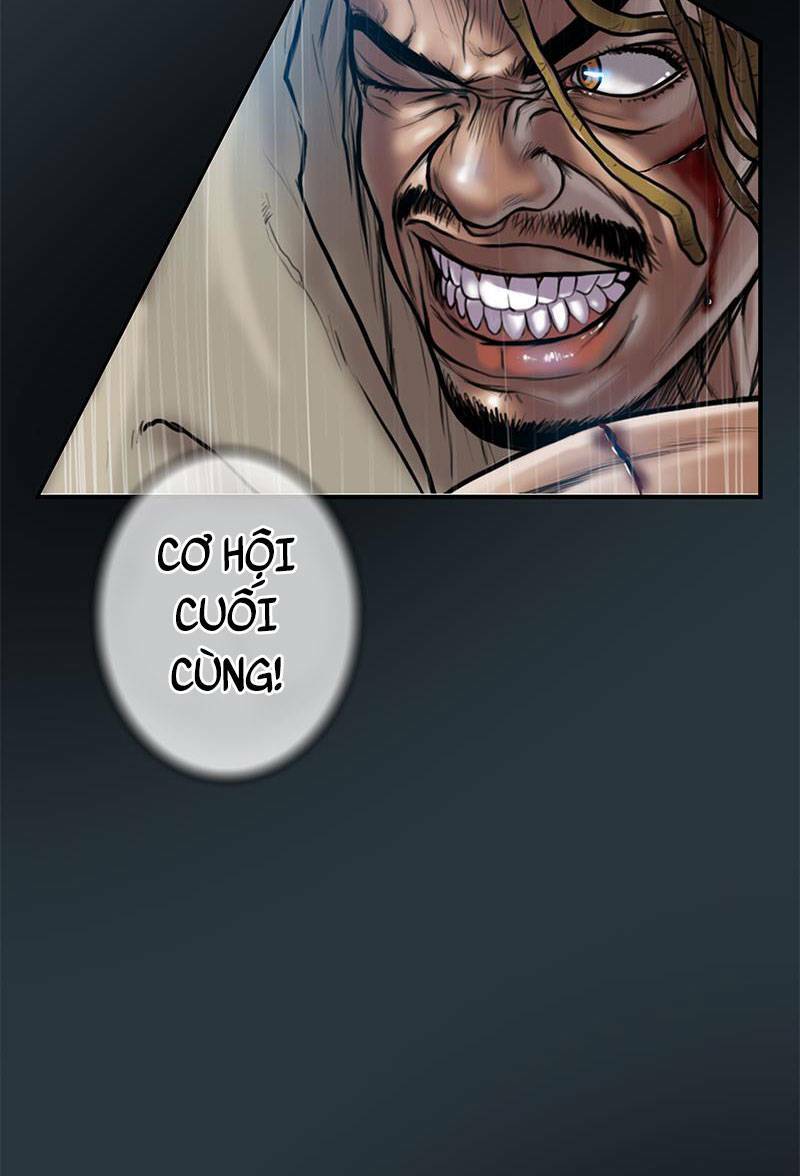 Ordeal Chapter 8 - TC Truyện