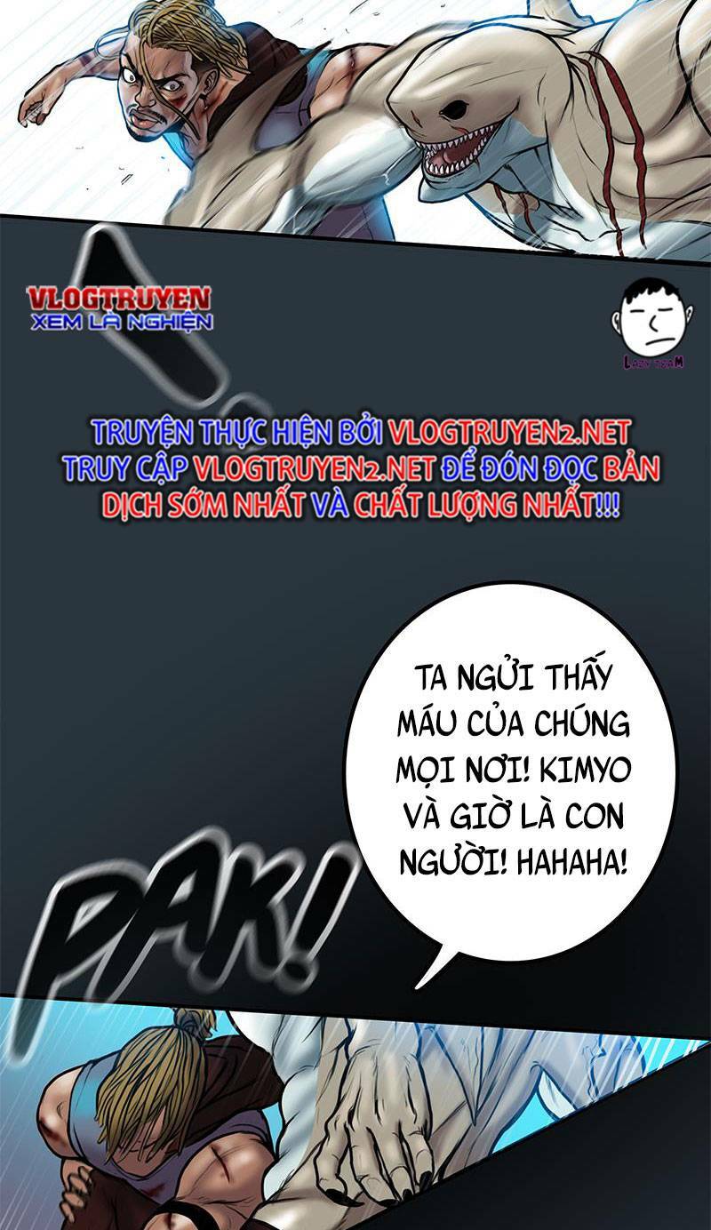 Ordeal Chapter 8 - TC Truyện