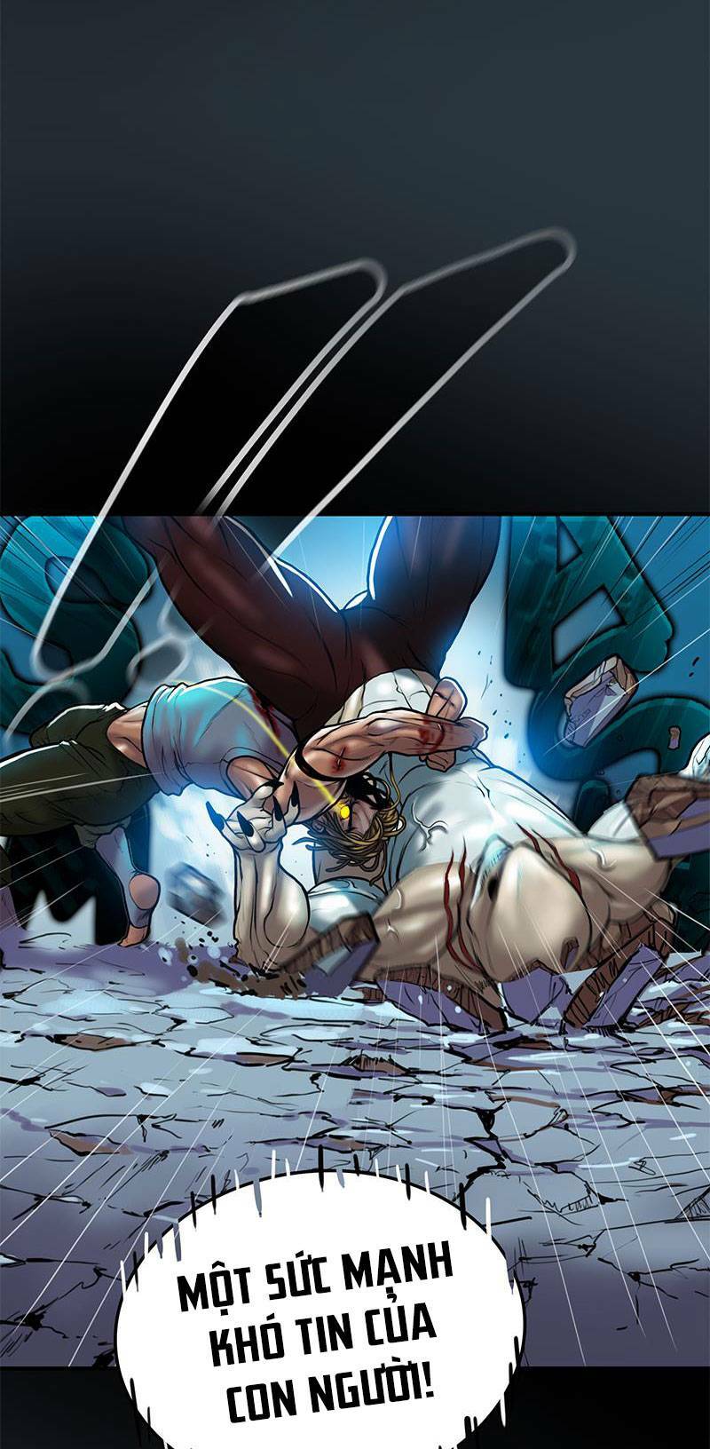 Ordeal Chapter 8 - TC Truyện