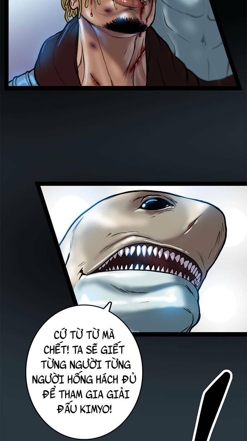 Ordeal Chapter 8 - TC Truyện