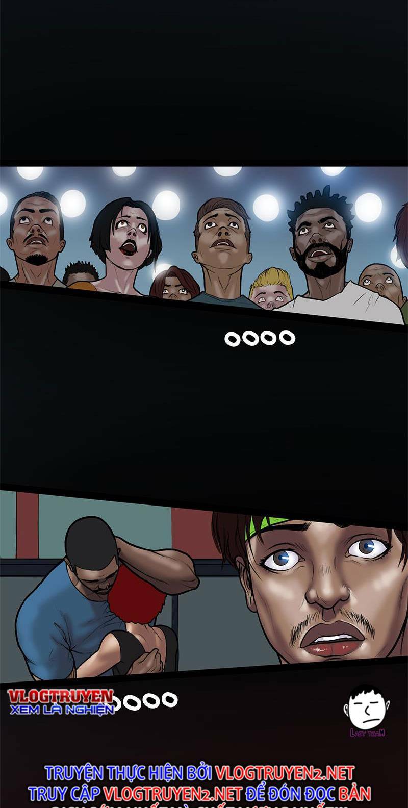 Ordeal Chapter 8 - TC Truyện