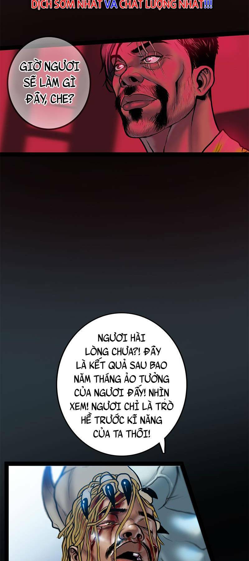 Ordeal Chapter 8 - TC Truyện