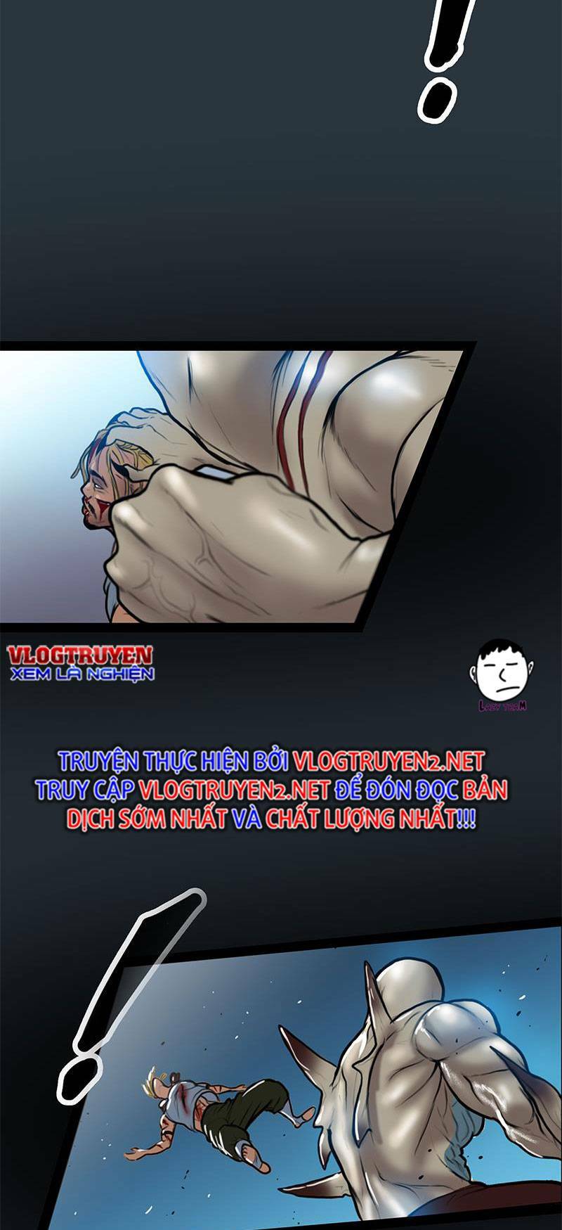 Ordeal Chapter 8 - TC Truyện