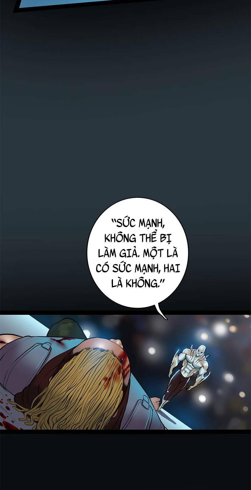 Ordeal Chapter 8 - TC Truyện
