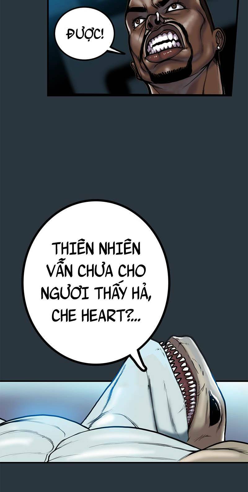 Ordeal Chapter 8 - TC Truyện