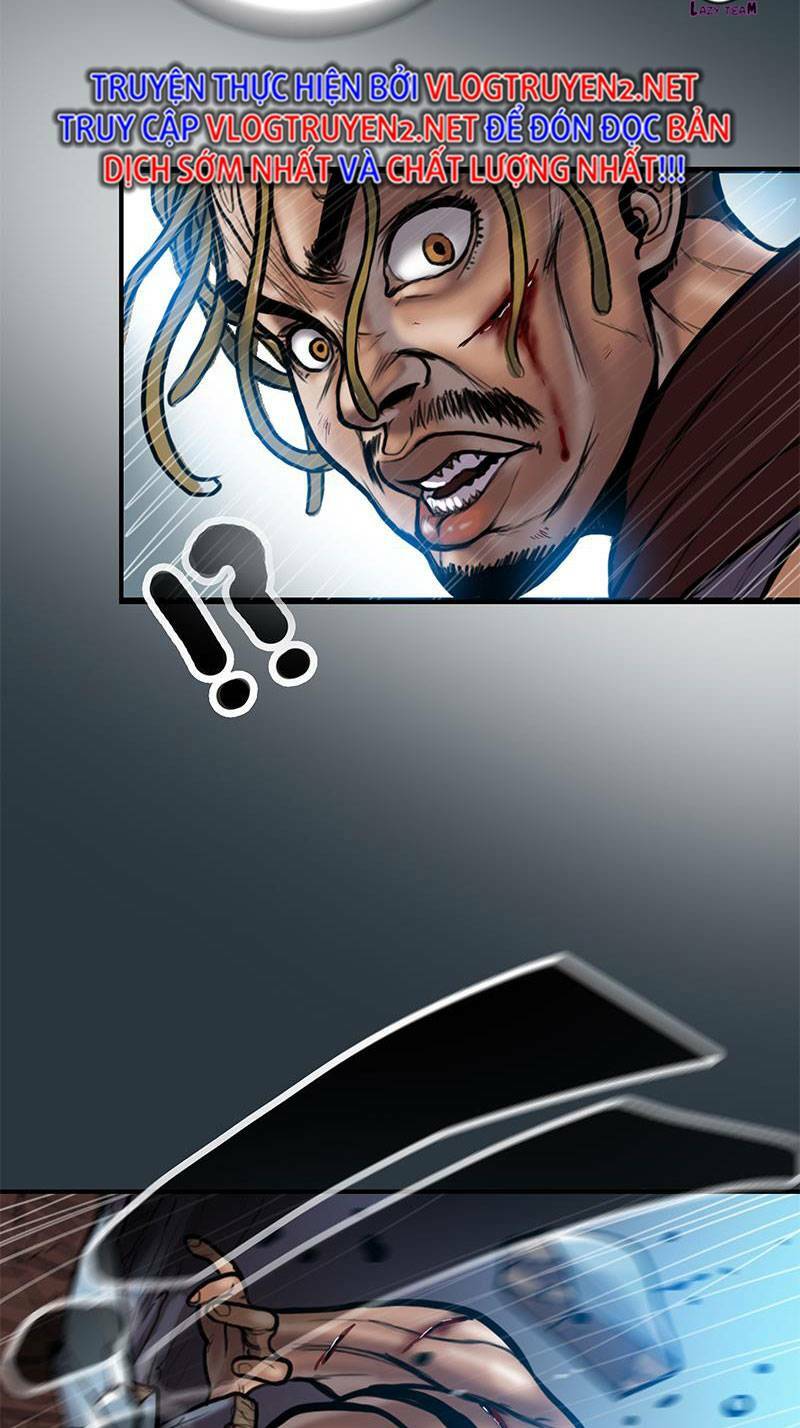 Ordeal Chapter 8 - TC Truyện