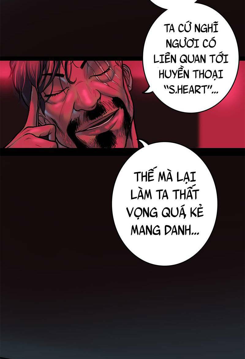 Ordeal Chapter 8 - TC Truyện