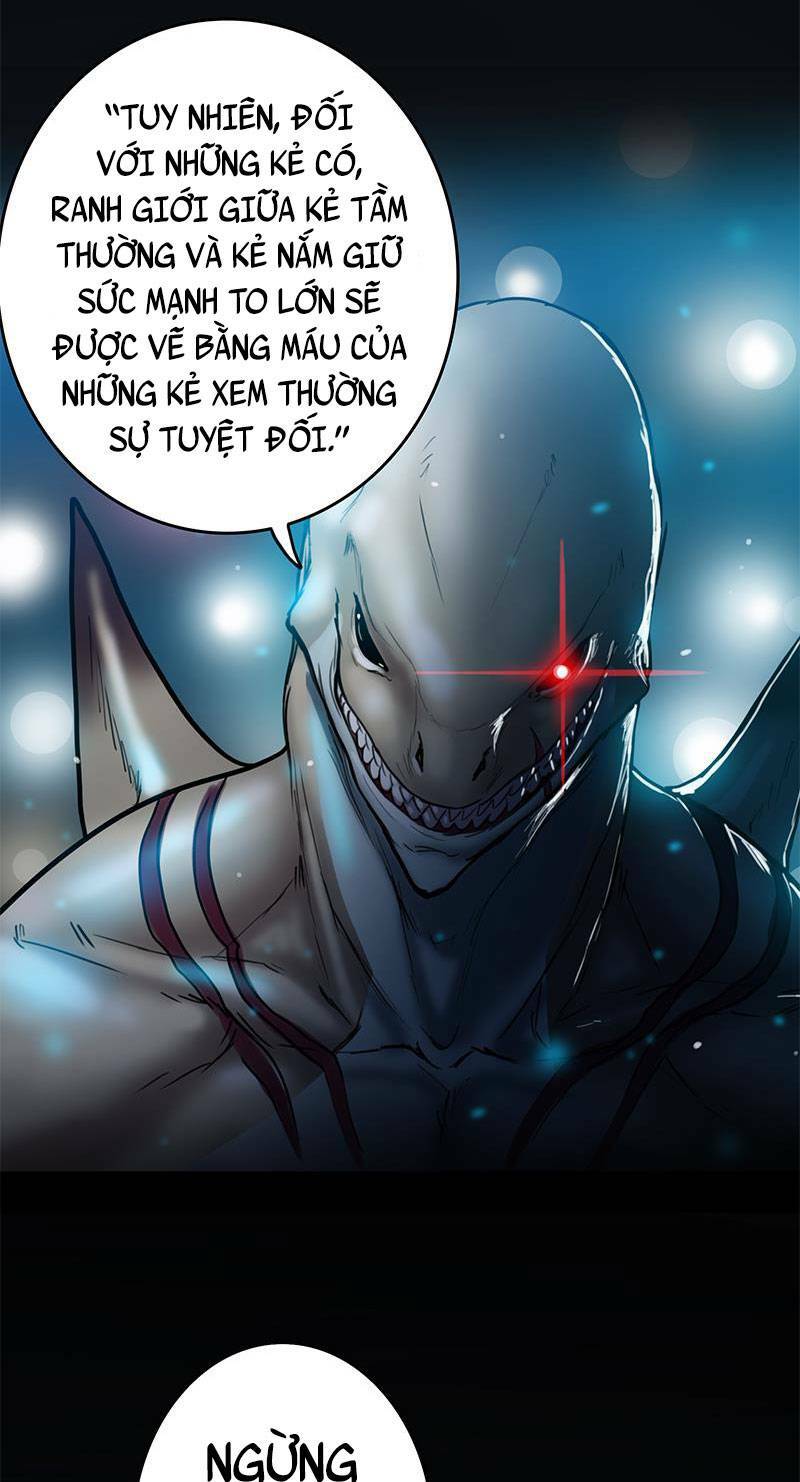 Ordeal Chapter 8 - TC Truyện
