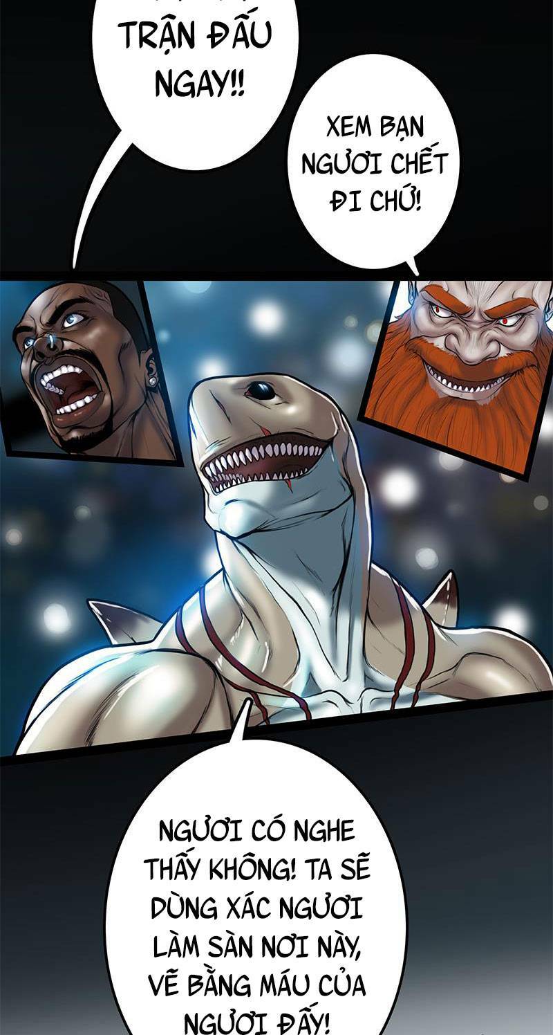 Ordeal Chapter 8 - TC Truyện