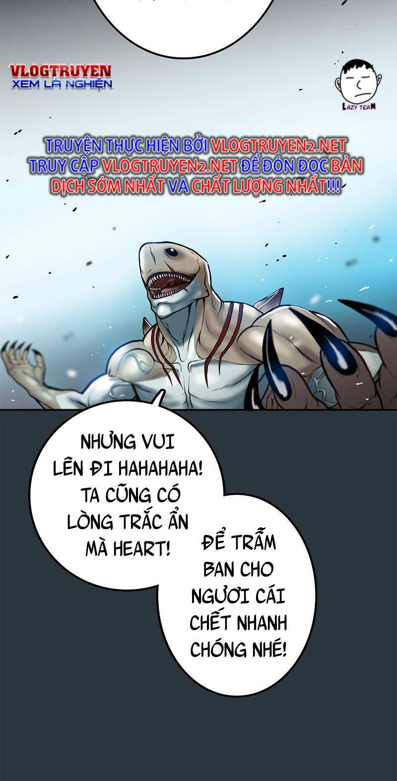 Ordeal Chapter 8 - TC Truyện