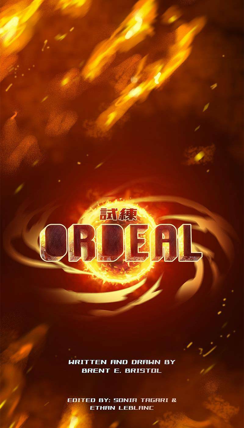Ordeal Chapter 8 - TC Truyện