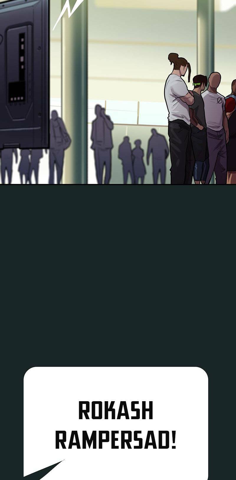 Ordeal Chapter 5 - AB Truyện
