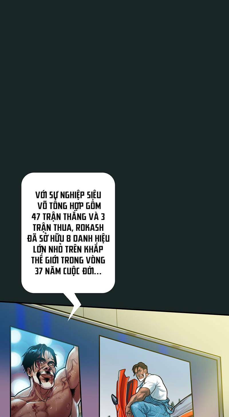 Ordeal Chapter 5 - AB Truyện