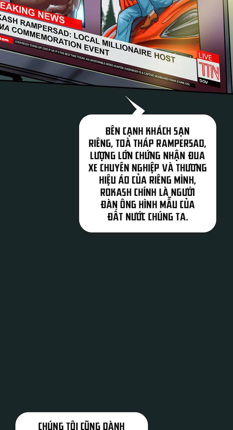 Ordeal Chapter 5 - AB Truyện