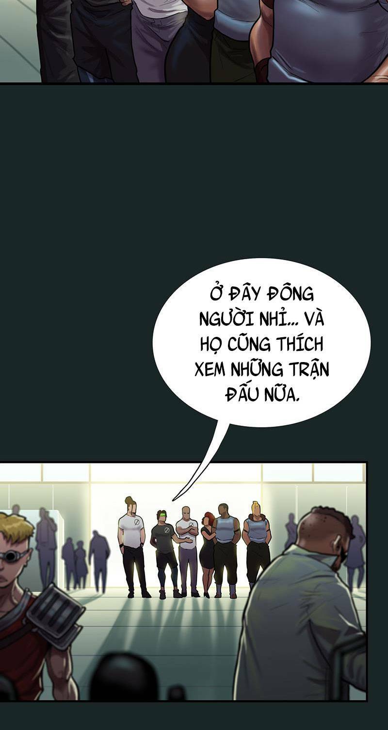 Ordeal Chapter 5 - AB Truyện